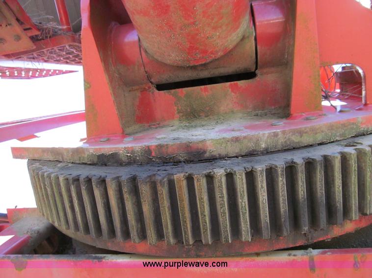 image for item E3516 1995 IMT 16035 sheet rock crane