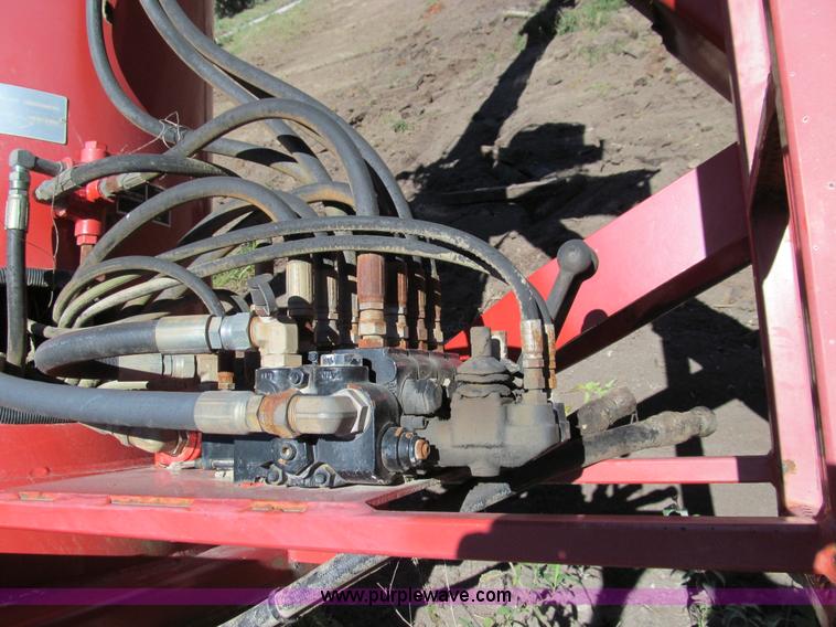 image for item E3516 1995 IMT 16035 sheet rock crane