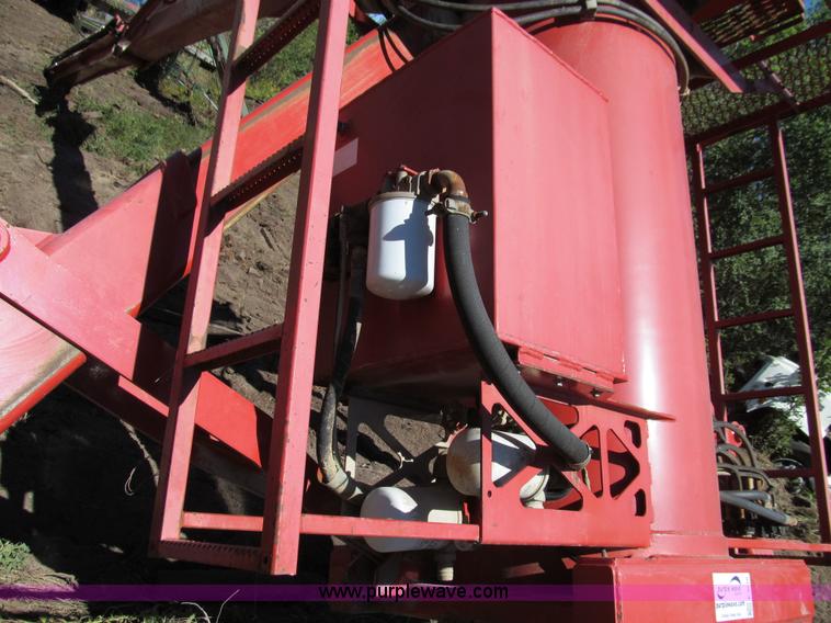 image for item E3516 1995 IMT 16035 sheet rock crane