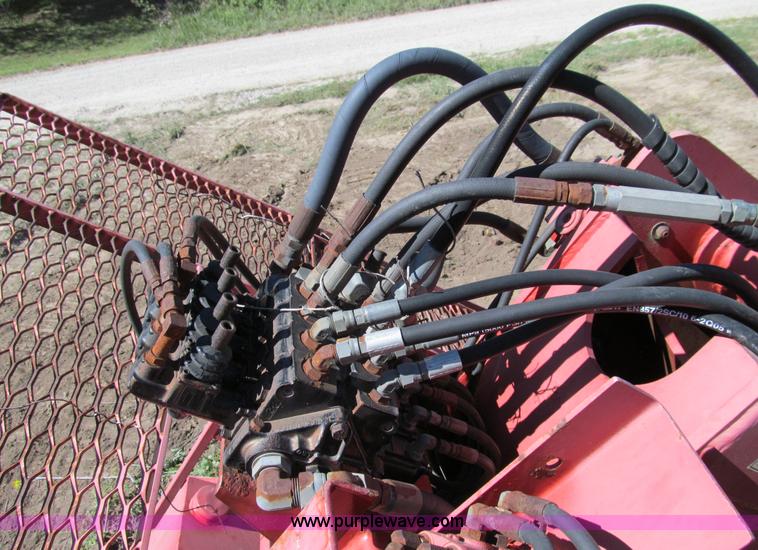 image for item E3516 1995 IMT 16035 sheet rock crane