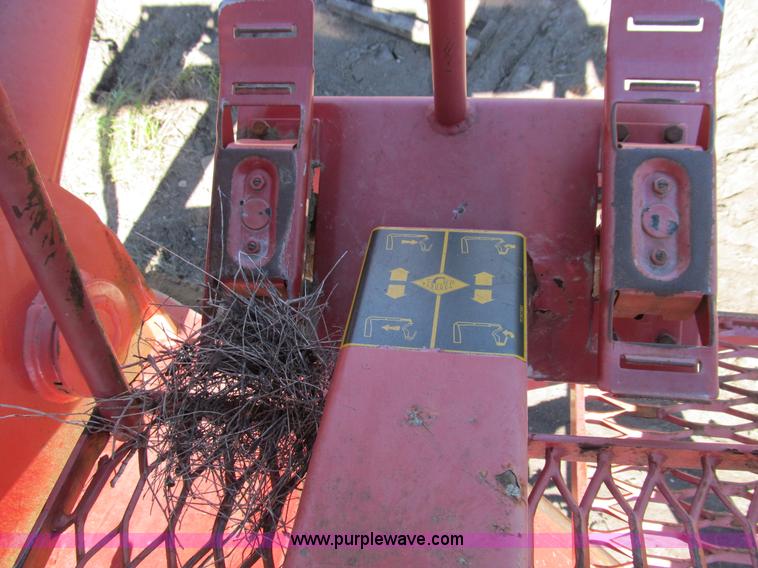 image for item E3516 1995 IMT 16035 sheet rock crane