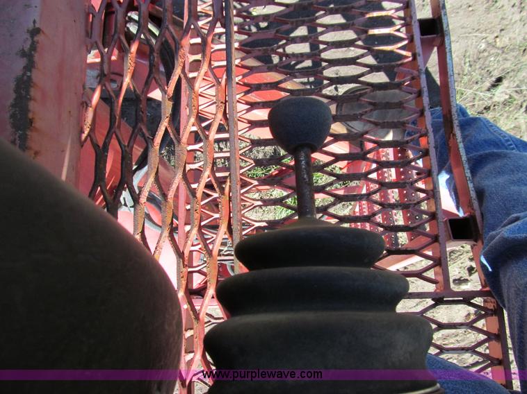 image for item E3516 1995 IMT 16035 sheet rock crane