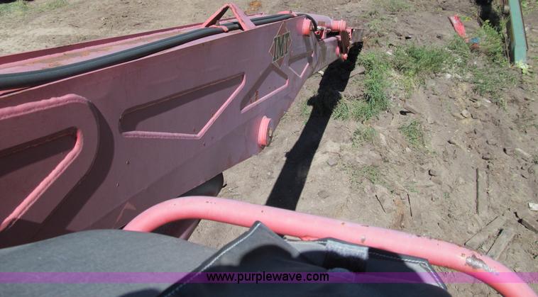 image for item E3516 1995 IMT 16035 sheet rock crane