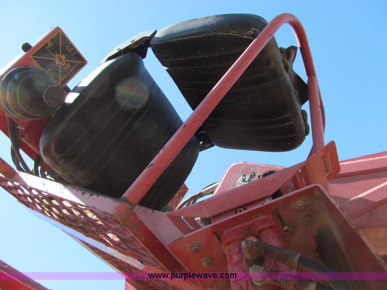 image for item E3516 1995 IMT 16035 sheet rock crane