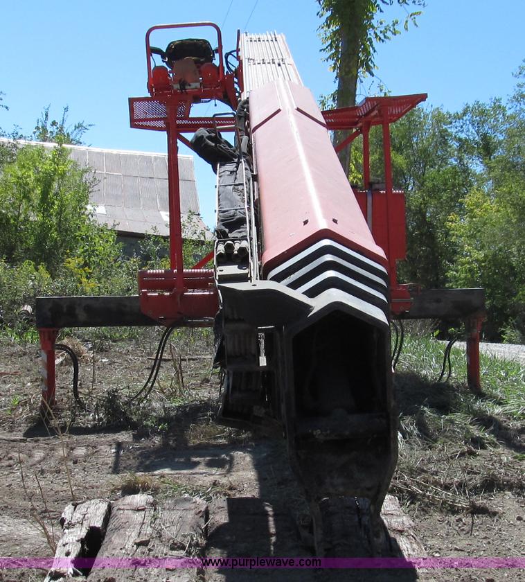 image for item E3517 1998 Fassi F300SE 24 sheet rock crane