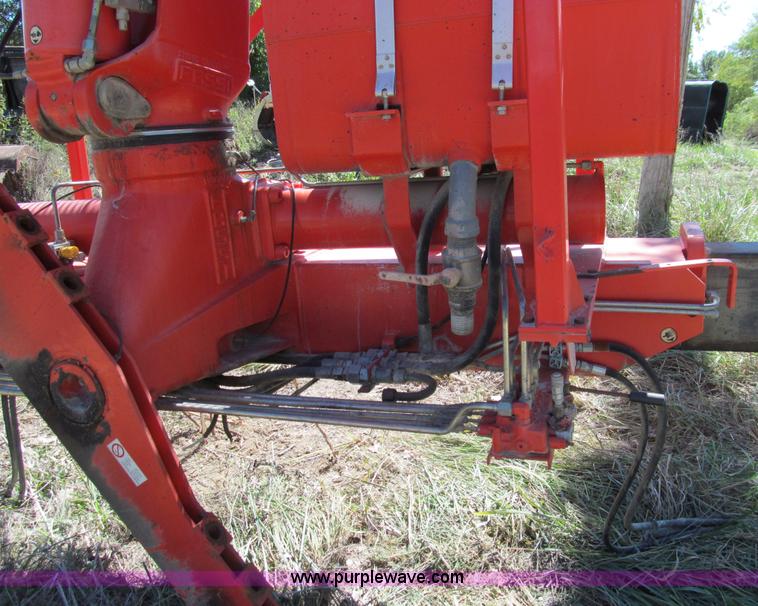 image for item E3517 1998 Fassi F300SE 24 sheet rock crane