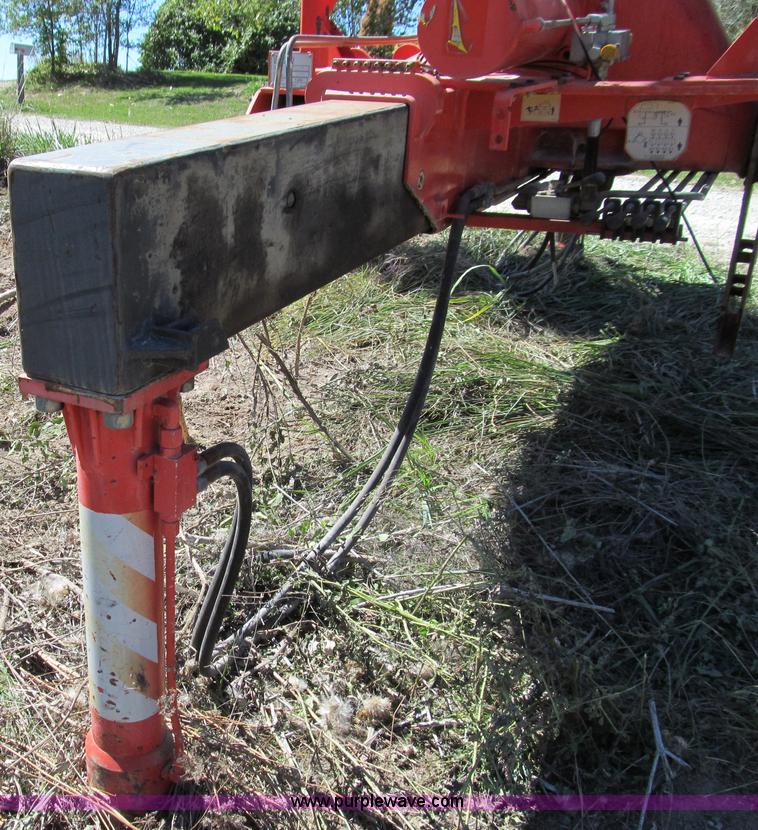 image for item E3517 1998 Fassi F300SE 24 sheet rock crane