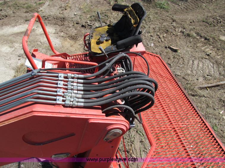 image for item E3517 1998 Fassi F300SE 24 sheet rock crane