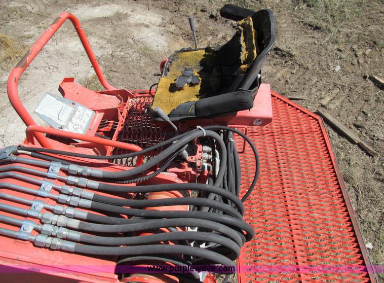 image for item E3517 1998 Fassi F300SE 24 sheet rock crane