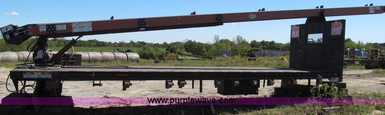 image for item E3518 2009 Cleasby shingle conveyor