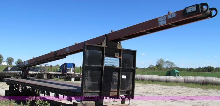 image for item E3518 2009 Cleasby shingle conveyor