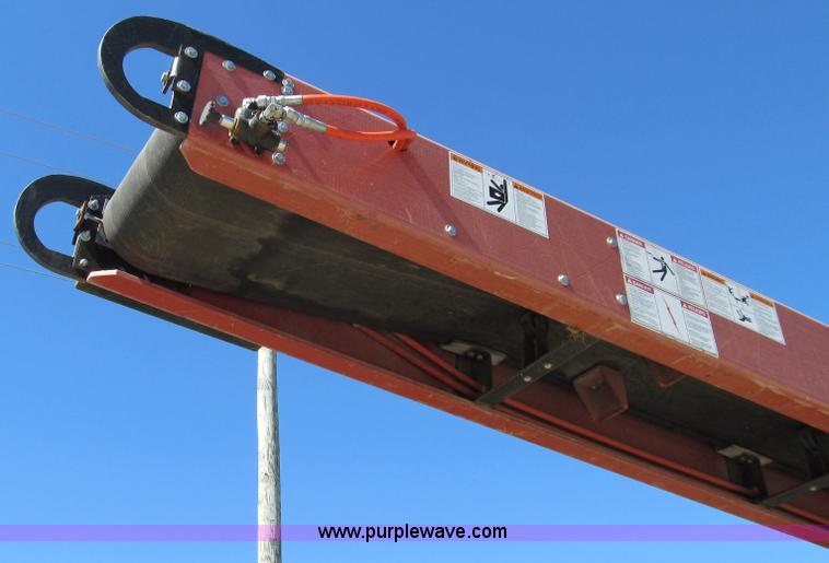 image for item E3518 2009 Cleasby shingle conveyor