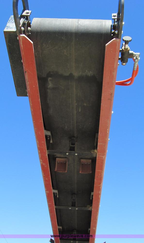 image for item E3518 2009 Cleasby shingle conveyor