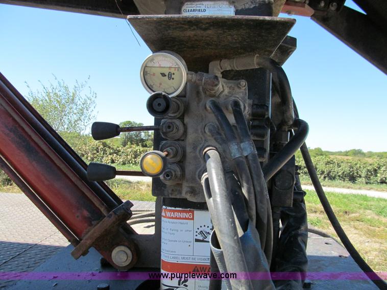 image for item E3518 2009 Cleasby shingle conveyor