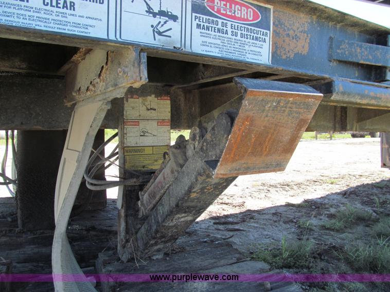 image for item E3518 2009 Cleasby shingle conveyor