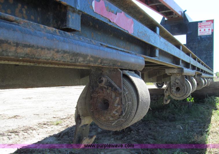 image for item E3518 2009 Cleasby shingle conveyor