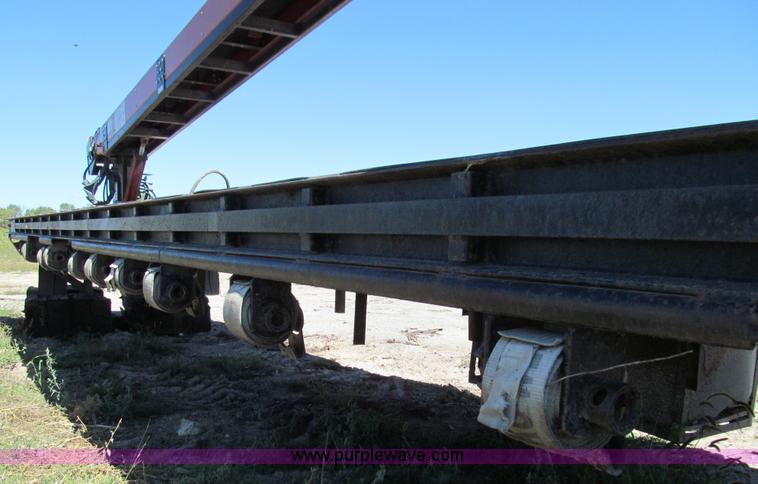 image for item E3518 2009 Cleasby shingle conveyor