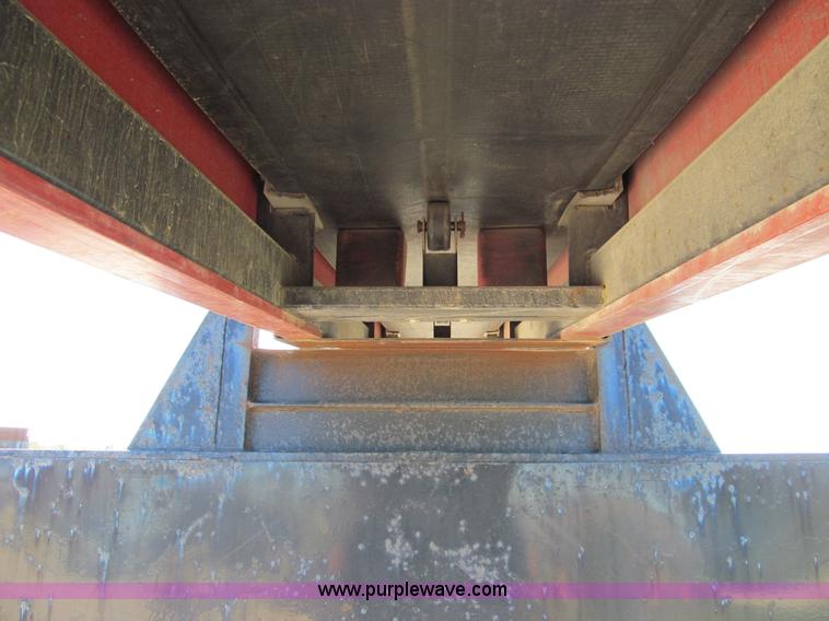 image for item E3518 2009 Cleasby shingle conveyor