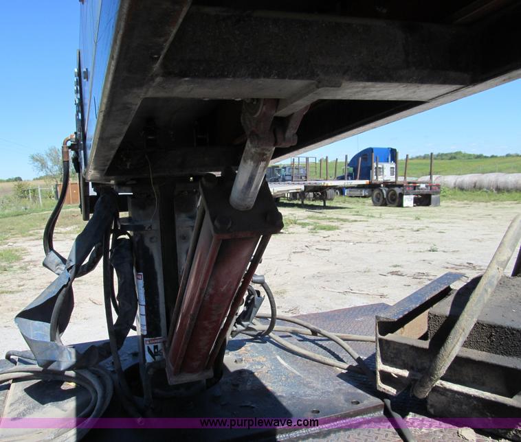 image for item E3518 2009 Cleasby shingle conveyor