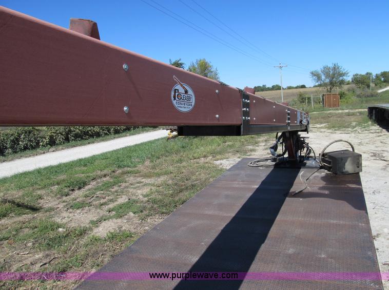 image for item E3518 2009 Cleasby shingle conveyor