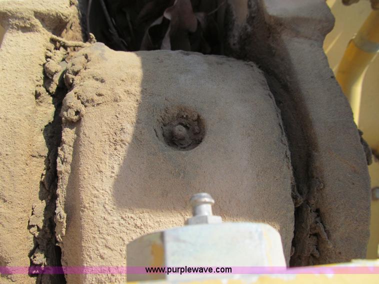 image for item E3528 1996 Caterpillar 963B track loader