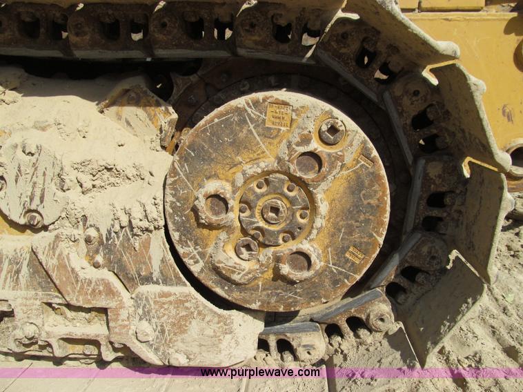 image for item E3528 1996 Caterpillar 963B track loader