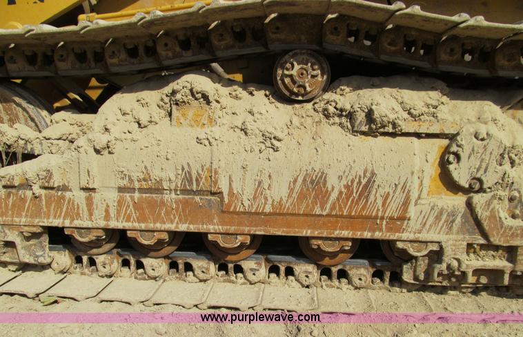 image for item E3528 1996 Caterpillar 963B track loader