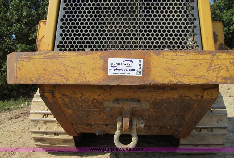 image for item E3528 1996 Caterpillar 963B track loader