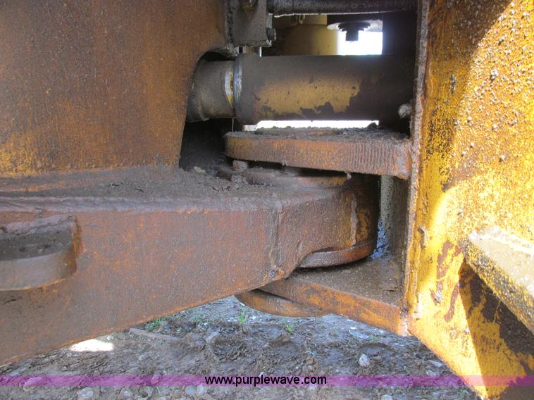 image for item E3531 1964 Caterpillar 966B wheel loader