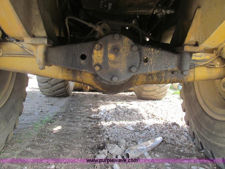 image for item E3531 1964 Caterpillar 966B wheel loader