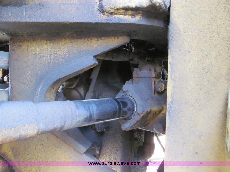 image for item E3531 1964 Caterpillar 966B wheel loader