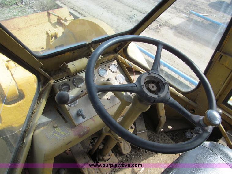image for item E3531 1964 Caterpillar 966B wheel loader