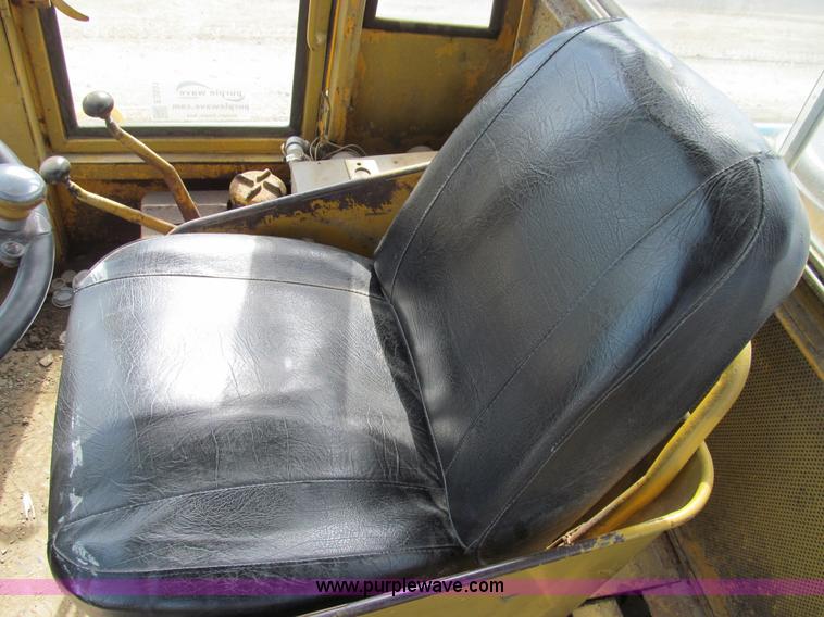 image for item E3531 1964 Caterpillar 966B wheel loader