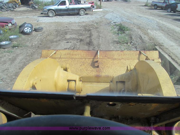 image for item E3531 1964 Caterpillar 966B wheel loader