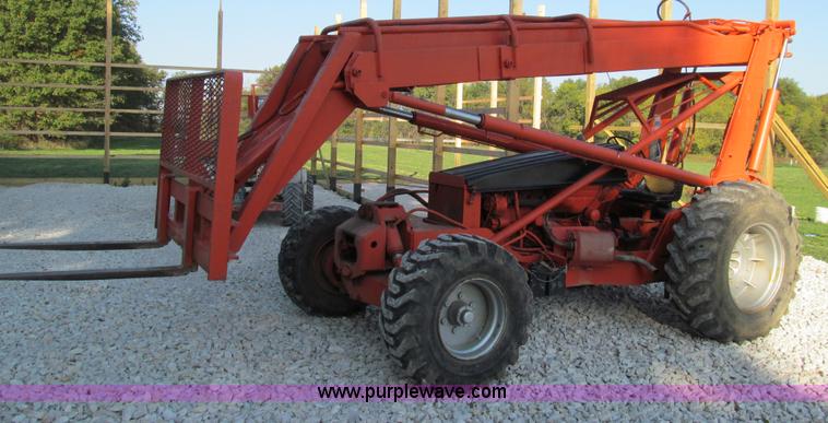 image for item E3532 Koehring 6034-2 telehandler