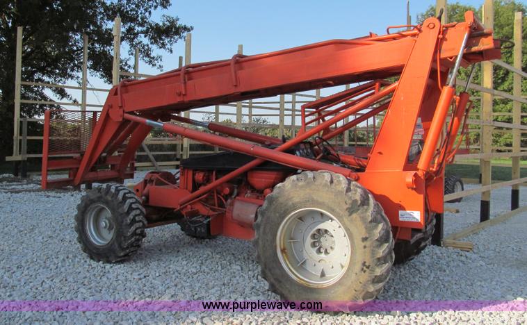 image for item E3532 Koehring 6034-2 telehandler