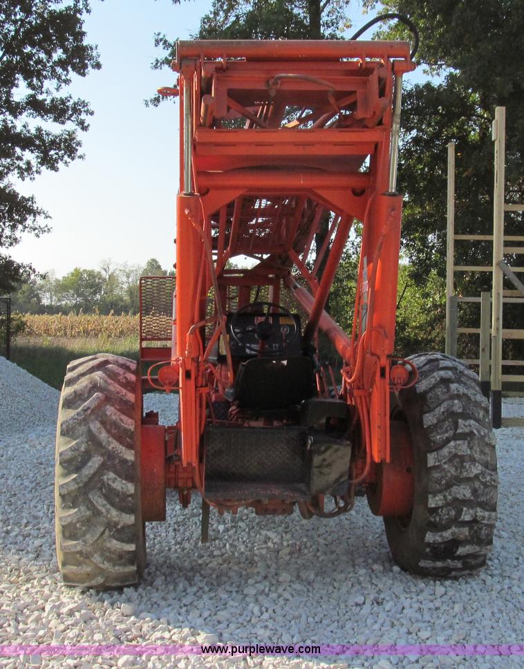 image for item E3532 Koehring 6034-2 telehandler