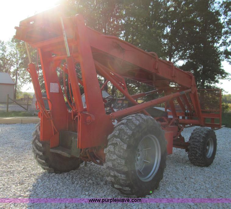 image for item E3532 Koehring 6034-2 telehandler