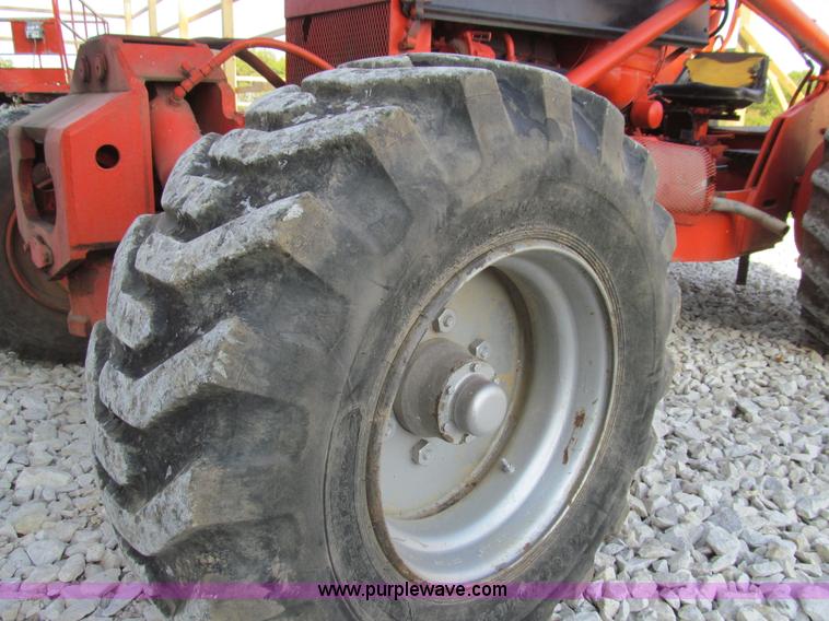 image for item E3532 Koehring 6034-2 telehandler