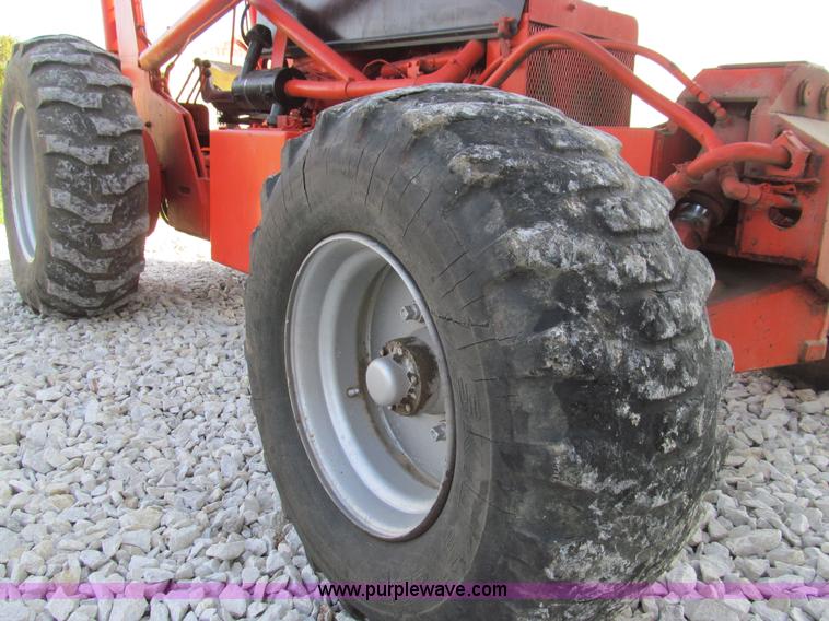 image for item E3532 Koehring 6034-2 telehandler