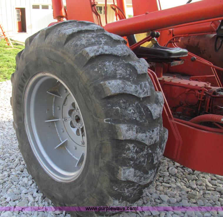 image for item E3532 Koehring 6034-2 telehandler