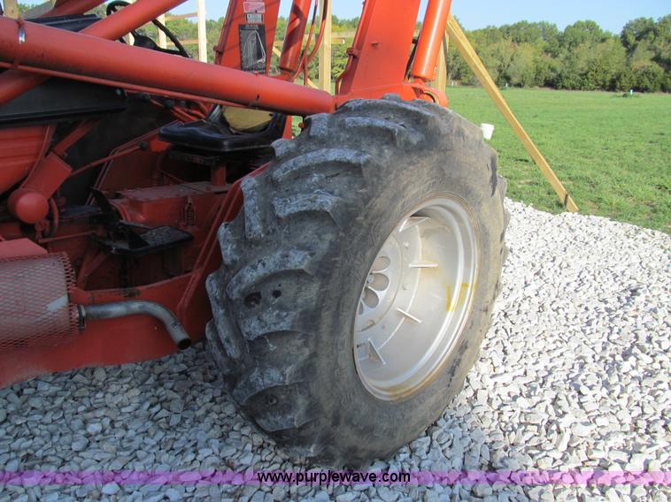 image for item E3532 Koehring 6034-2 telehandler
