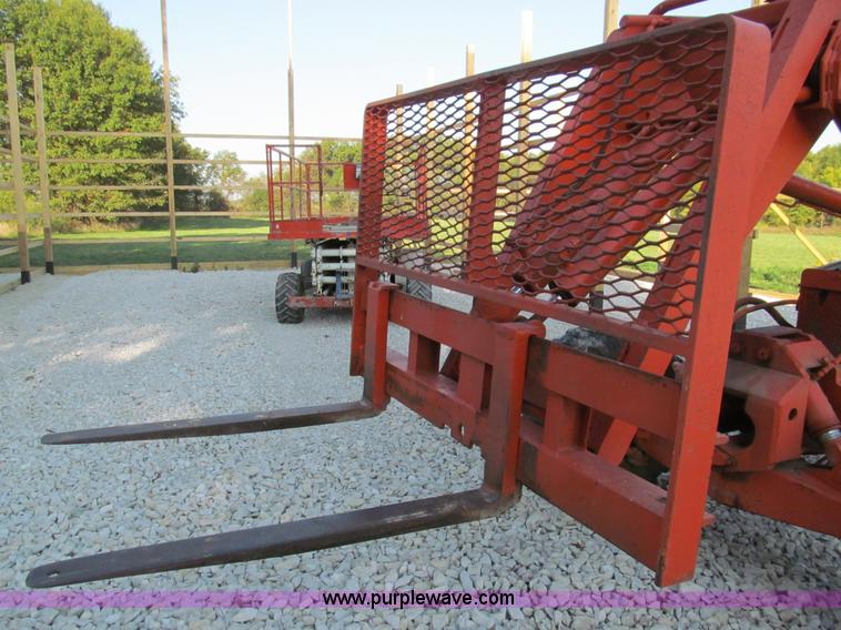 image for item E3532 Koehring 6034-2 telehandler