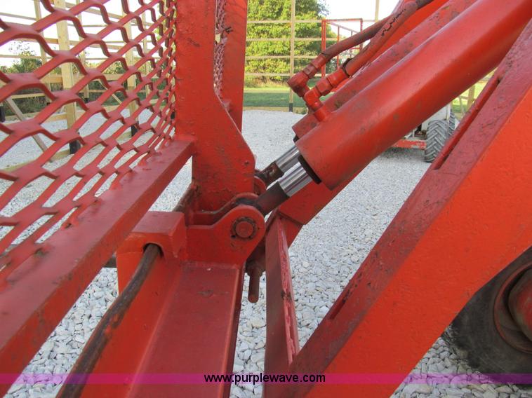 image for item E3532 Koehring 6034-2 telehandler