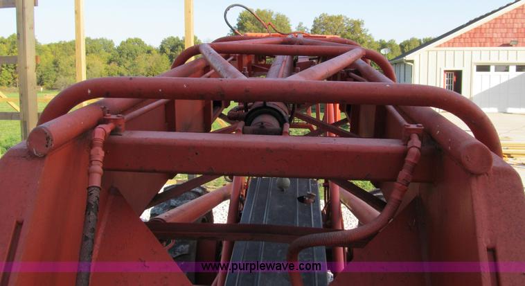 image for item E3532 Koehring 6034-2 telehandler