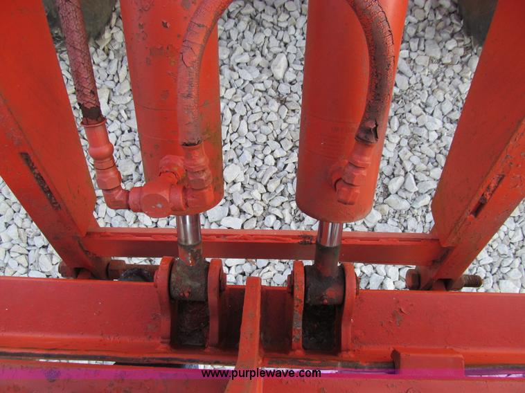 image for item E3532 Koehring 6034-2 telehandler