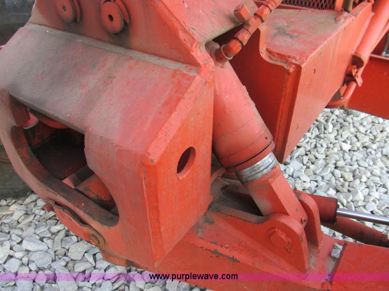 image for item E3532 Koehring 6034-2 telehandler