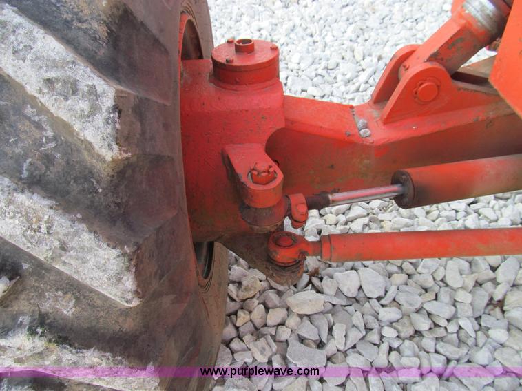 image for item E3532 Koehring 6034-2 telehandler