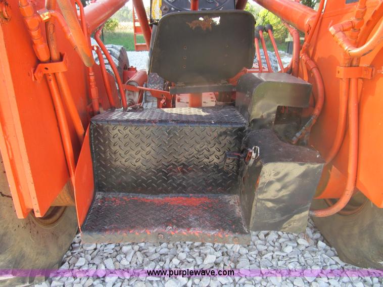 image for item E3532 Koehring 6034-2 telehandler