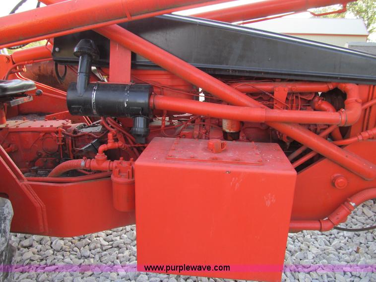 image for item E3532 Koehring 6034-2 telehandler